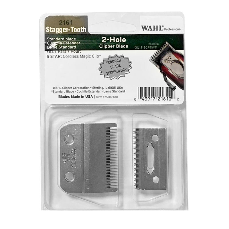 CUCHILLA MAGIC CLIP C/CORDLESS 2161 WAHL