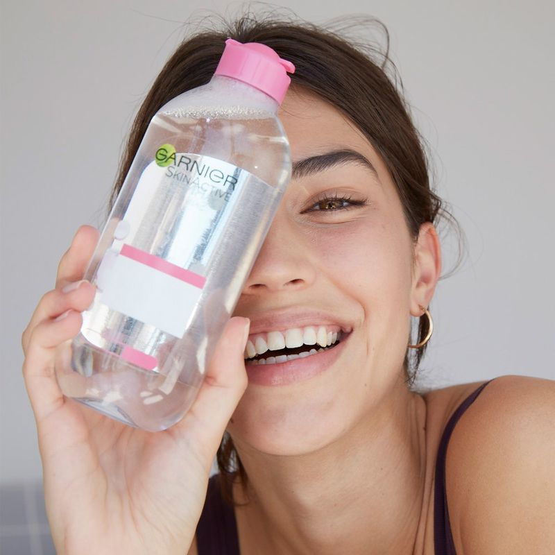 AGUA MICELAR X400 clasica SKIN ACTIVE GARNIER