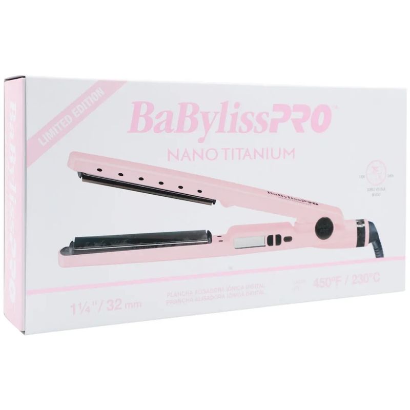 PLANCHA-4091-PINK-doble-voltaje-BABYLISS