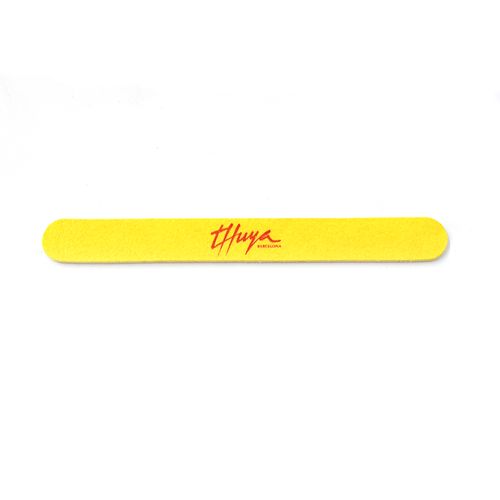 Lima Recta Redondeada 100/100 Fina Thuya