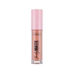 LABIAL TRULY MATTE LIQUID CALLISTA 401