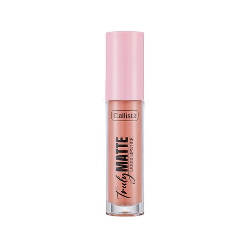 Labial Líquido Truly Matte x4.5ml Callista