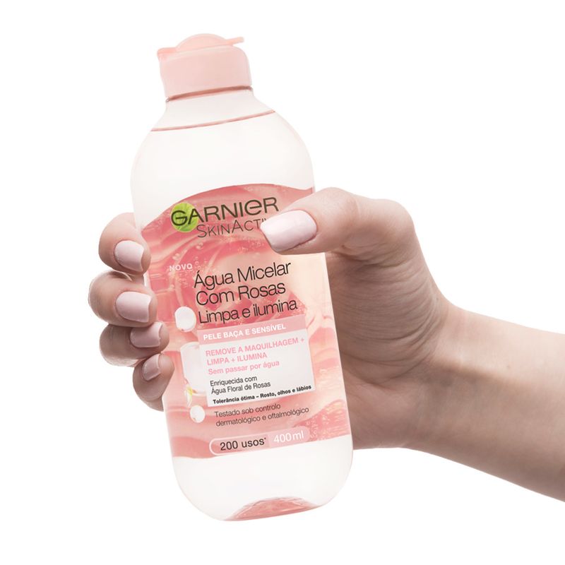 AGUA-MICELAR-X400-rosas-SKIN-ACTIVE-GARNIER