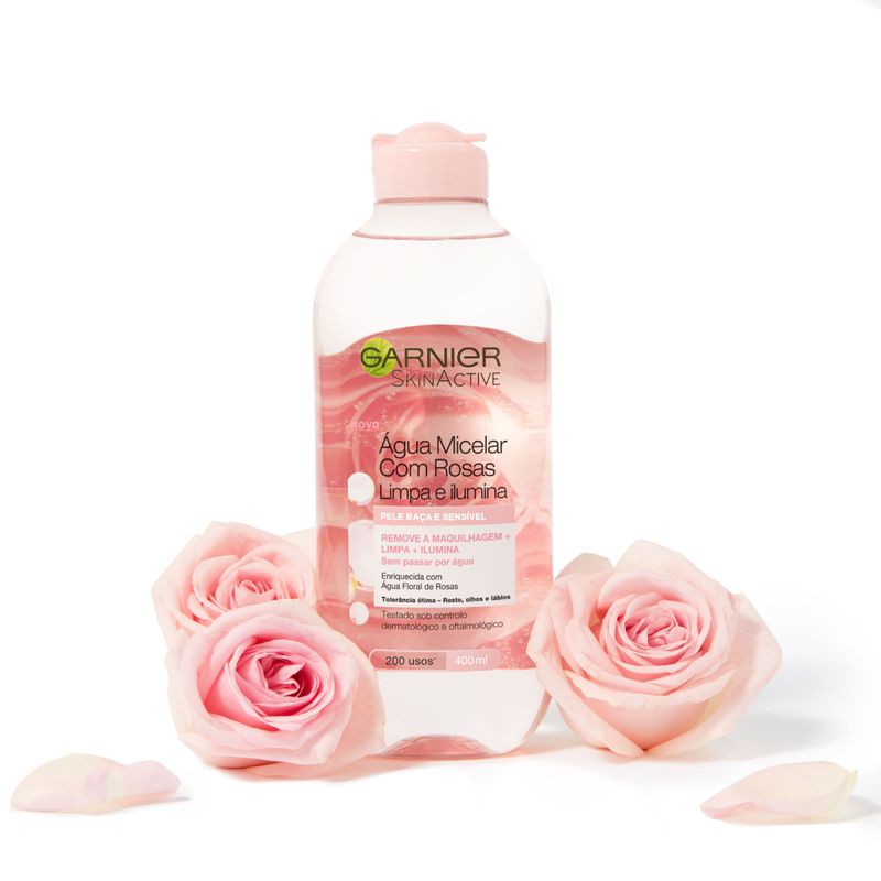 AGUA-MICELAR-X400-rosas-SKIN-ACTIVE-GARNIER