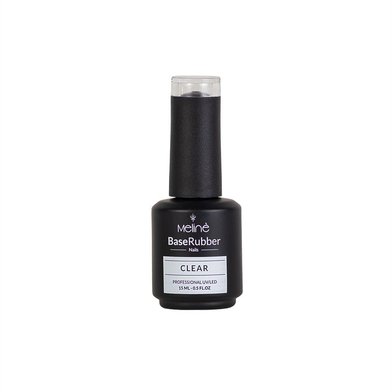 BASE-RUBBER-MELINE-CLEAR