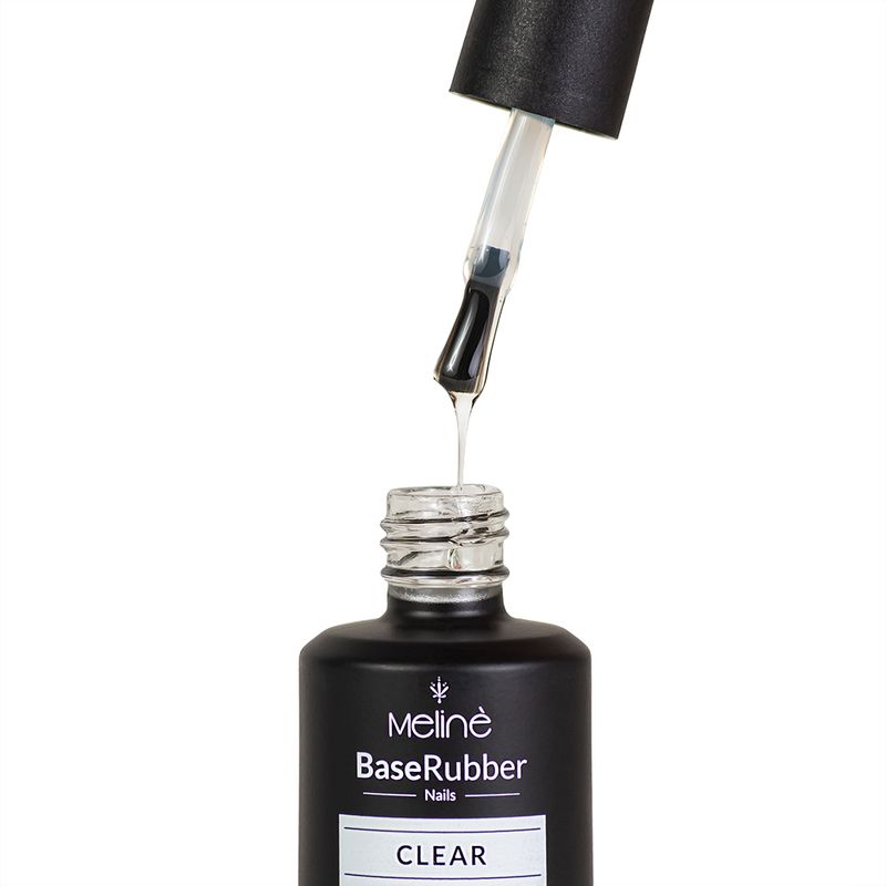 BASE-RUBBER-MELINE-CLEAR
