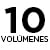 color 10V icono