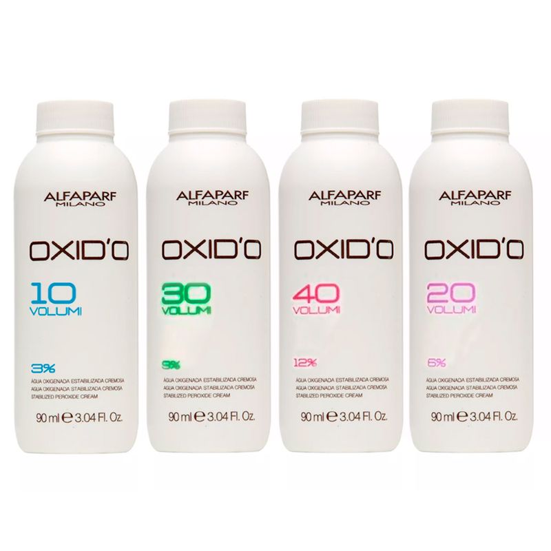 CR OXI x90 ALFA PARF 20V