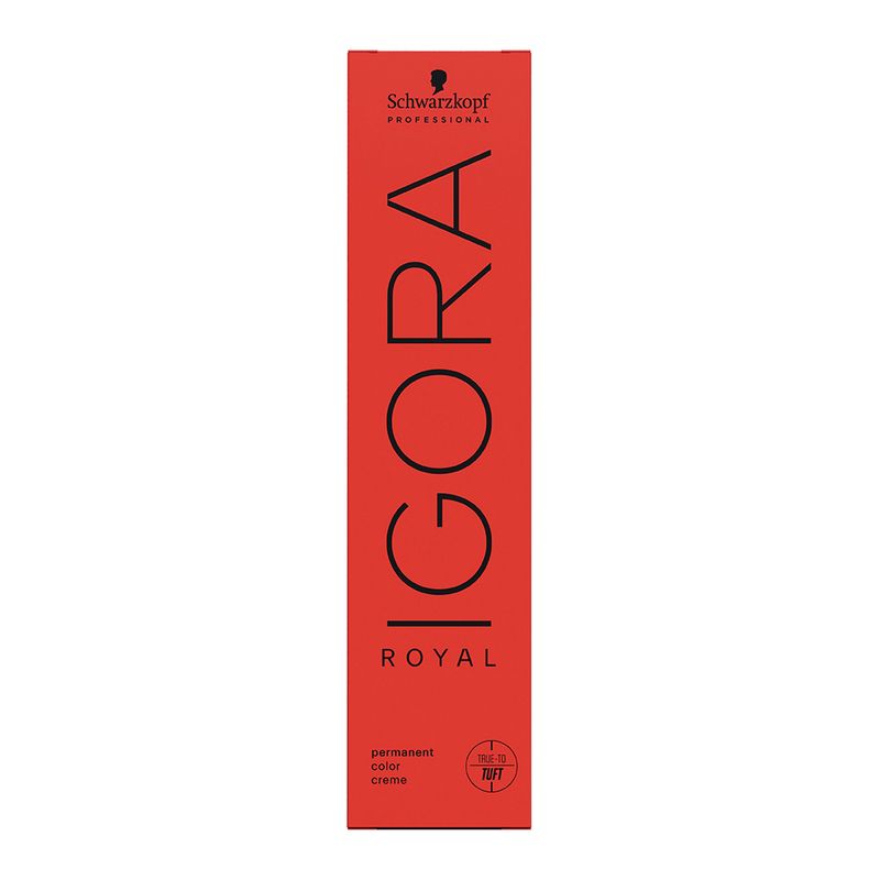 TINT COLOR IGORA ROYAL 5-0