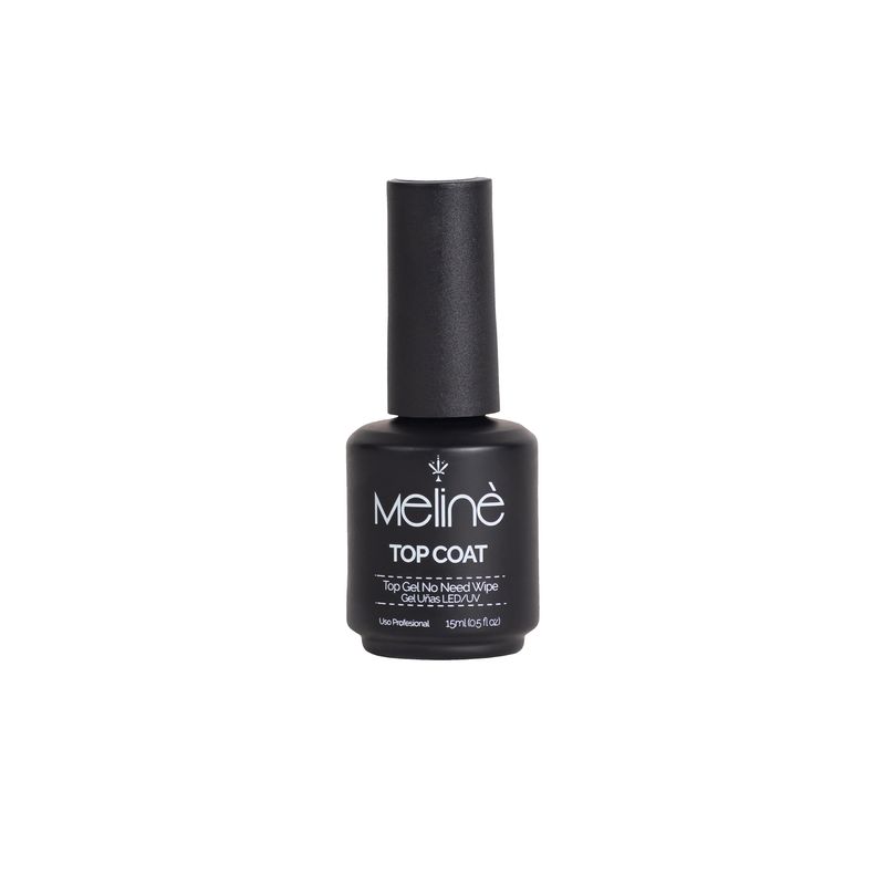 Kit-Esmaltes-Semipermanentes-6x-Base-Coat---6x-Top-Coat-x15ml-Meline