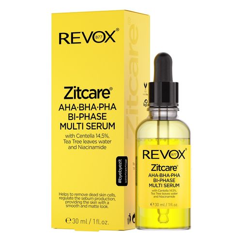 Sérum Bifásico Zitcare x30ml Revox