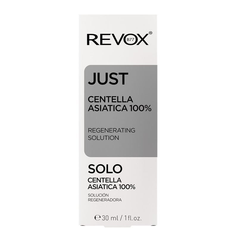 SERUM X30 JUST CENTELLA ASIATICA REVOX