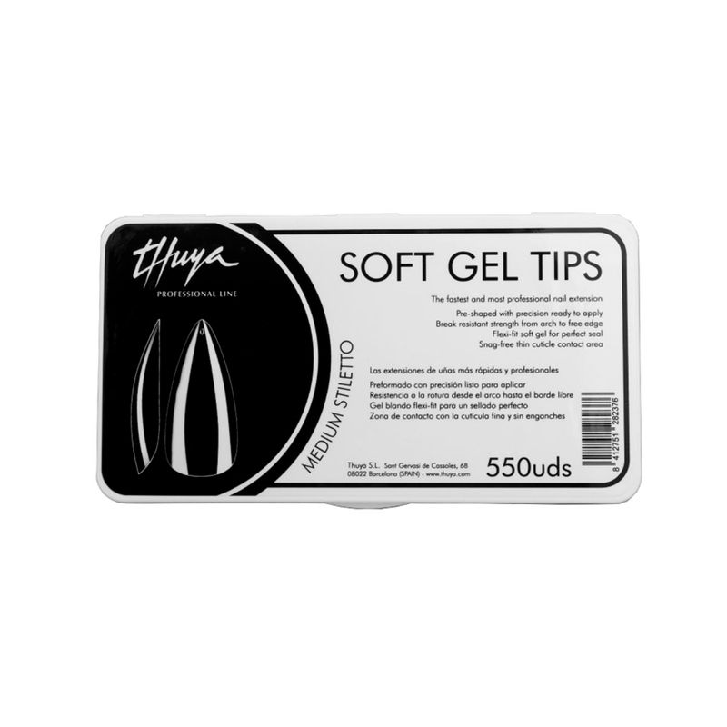 TIPS-X550-SOFT-GEL-STILETTO-THUYA-Medium