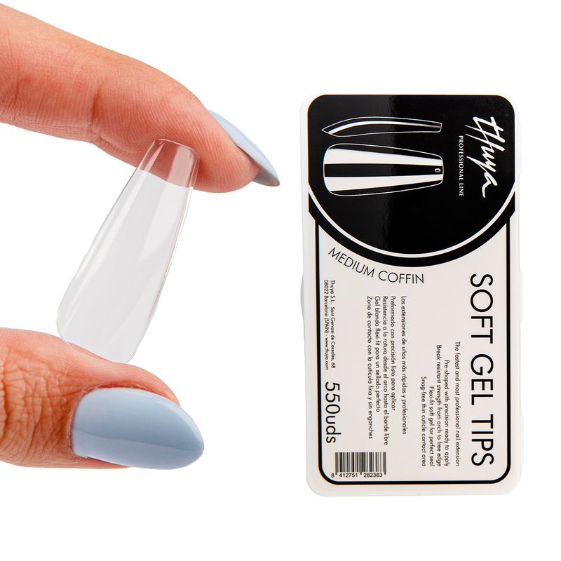 TIPS-X550-SOFT-GEL-COFFIN-THUYA-Medium