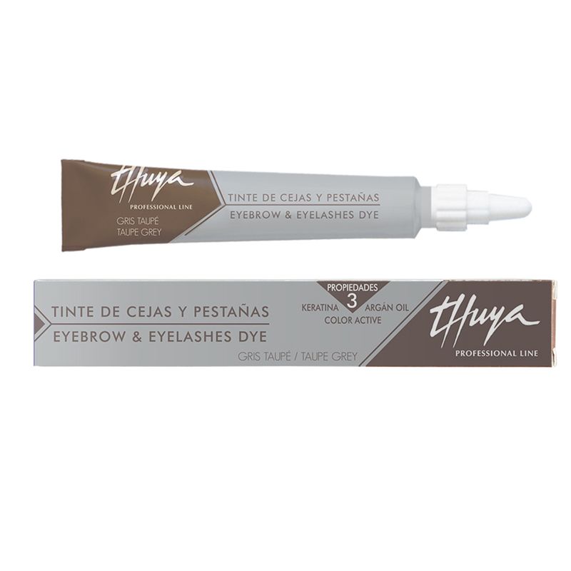TINT x14 CEJAS Y PEST THUYA Castaño Rojizo