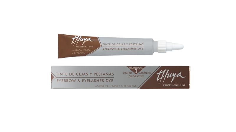 TINT x14 CEJAS Y PEST THUYA Castaño Rojizo