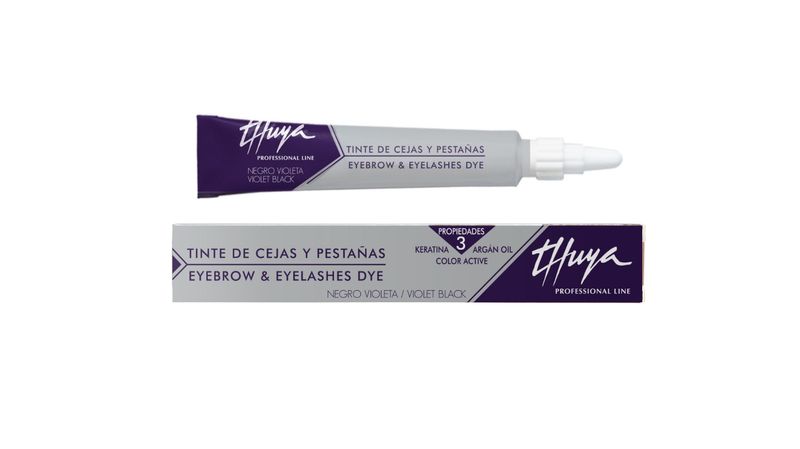 TINT x14 CEJAS Y PEST THUYA Castaño Rojizo