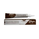 TINT x14 CEJAS Y PEST THUYA Castaño Rojizo