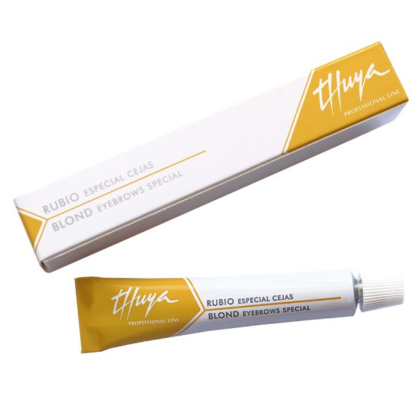 TINT x14 CEJAS Y PEST THUYA Castaño Rojizo