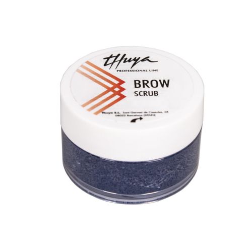 Exfoliante para Cejas Brow Scrub x15ml Thuya