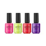 Combo-4-Esmaltes-Semipermanentes-Gel-Uv-led-Meline
