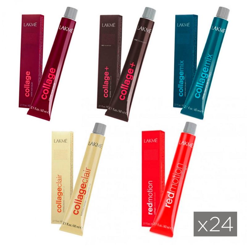 Combo-24-Tinturas-Collage-Creme-Hair-Color-x60ml-Lakme