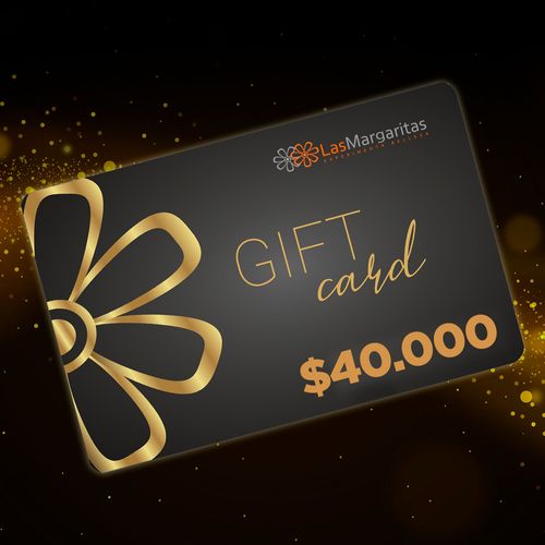 Gift Card $40000 Las Margaritas