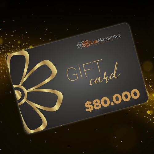 Gift Card $80000