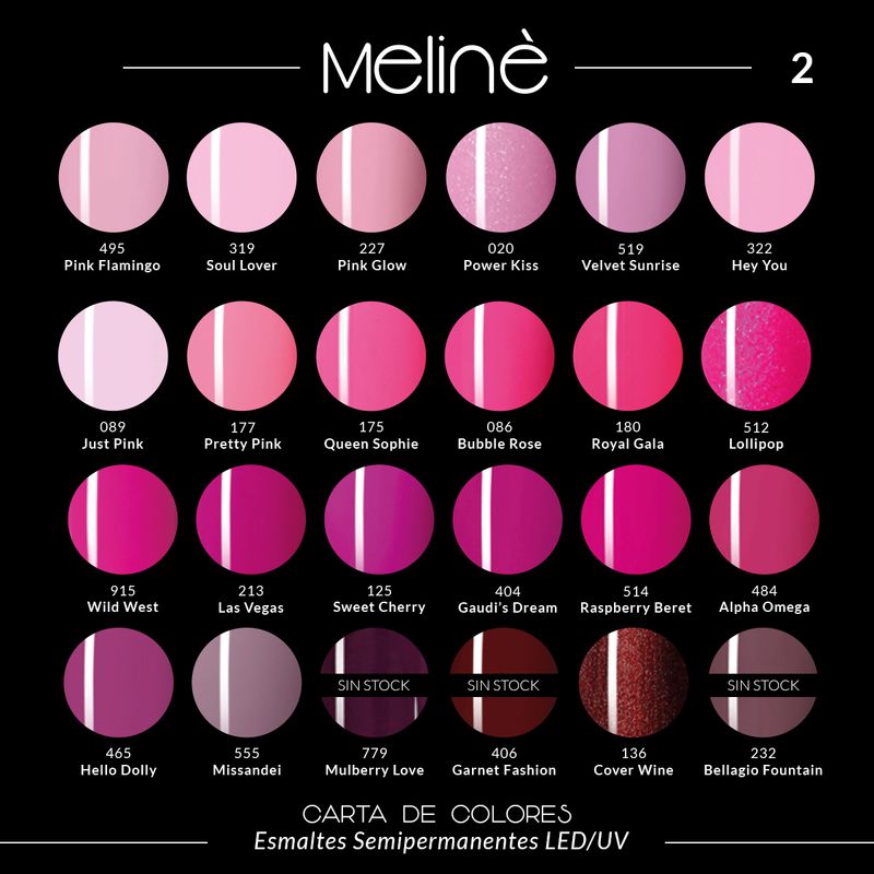 Combo-6-Esmaltes-Semipermanentes-Meline