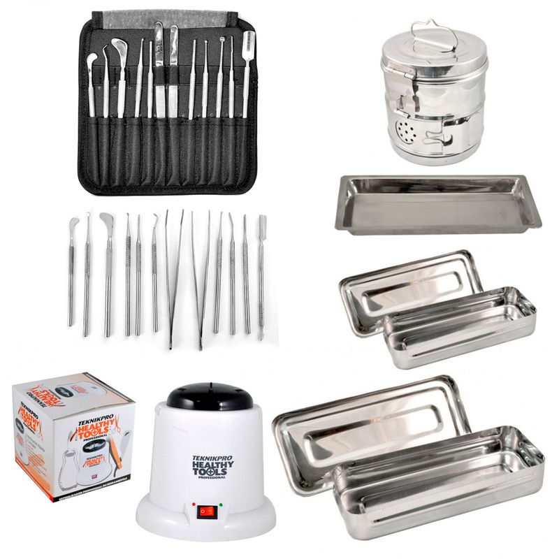 Cajas-de-Acero---Algodonero---Bandeja---Set-De-Manicuria-pedicuria---Esterilizador