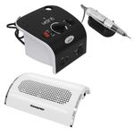 Torno-Supreme-Drill-Meline---Extractor-de-Polvo-Profesional-Premium-Teknikpro