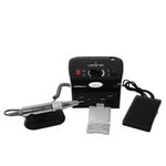 Torno-Supreme-Drill-Meline---Extractor-de-Polvo-Profesional-Premium-Teknikpro