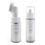 Kit-Facial-Espuma-Niacinamida-x120ml---Emulsion-Hidratante-x100ml-Celebrity