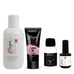 Kit-Gel-Acrylic---Finalizador---Solucion---Bonder-Thuya
