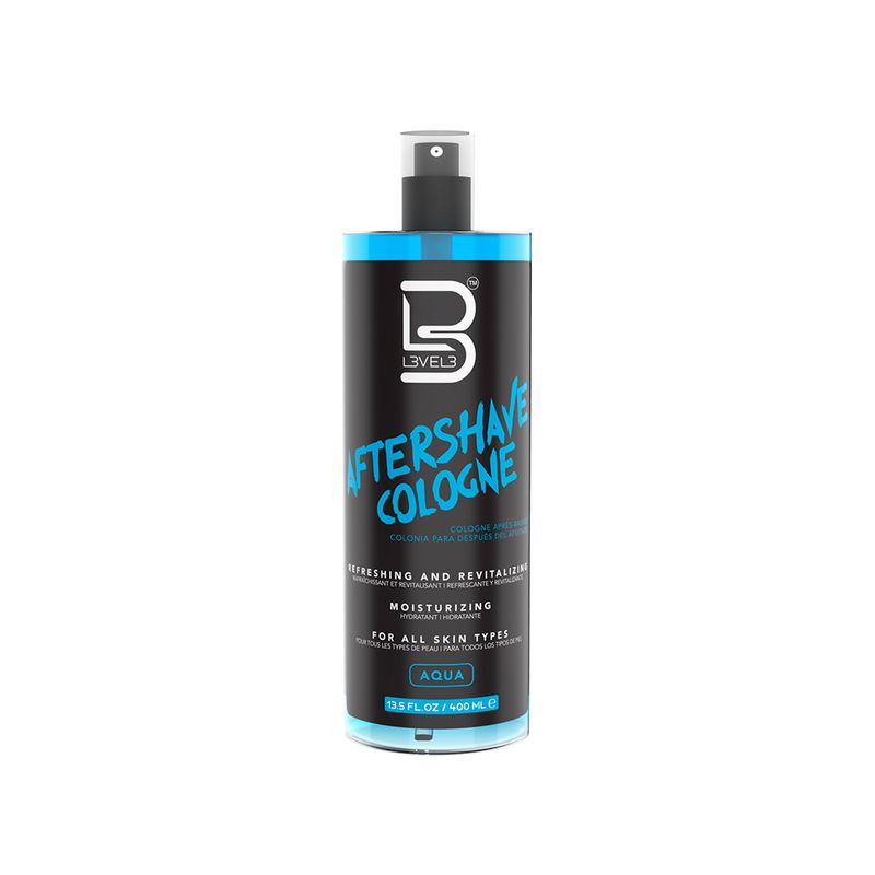 Combo-Gel-de-Afeitar---Crema---After-Shave-Level-3