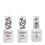 Kit-Base-Coat---Top-Coat---Top-Coat-Matte-Semipermanente-Anush