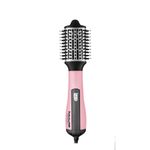 Combo-Cepillo-Secador---Plancha-Nano-Titanium-Pink-BabylissPRO