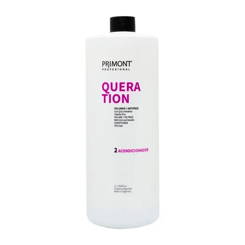 Acondicionador Queration x1L Primont