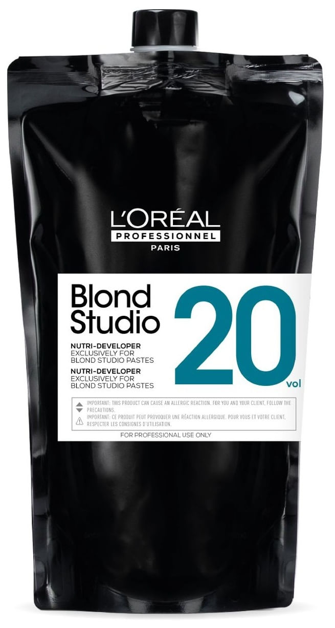 REVEL x1000 BLOND STUDIO LOREAL 20V