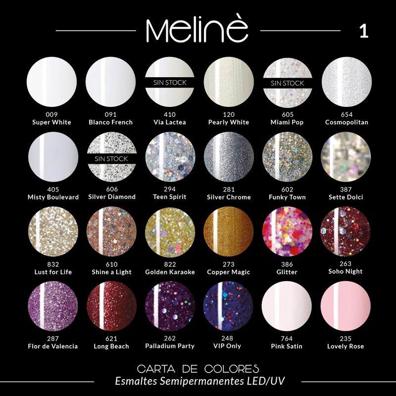 Combo-6-Esmaltes-Semipermanentes-Meline