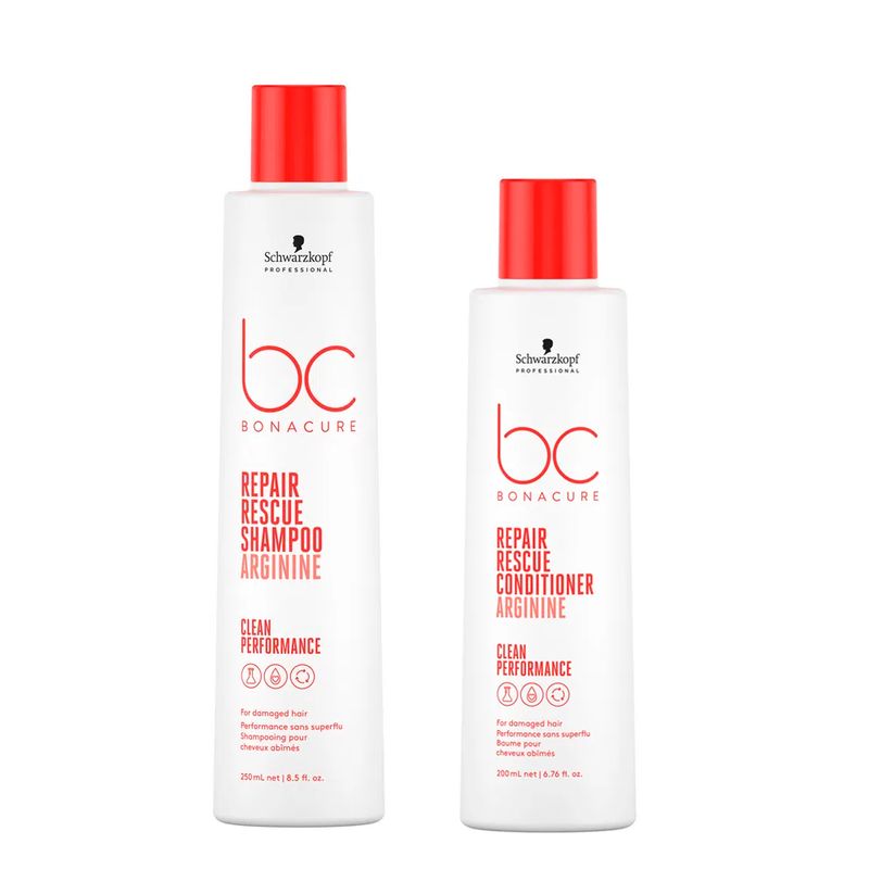 Kit-Reparacion-Shampoo-250ml---Acondicionador-200ml-Repair-Rescue-Bonacure-Schwarzkopf