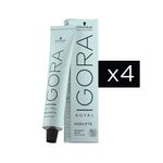 Combo-4-Tinturas-Igora-Royal-Highlifts-x60g-Schwarzkopf
