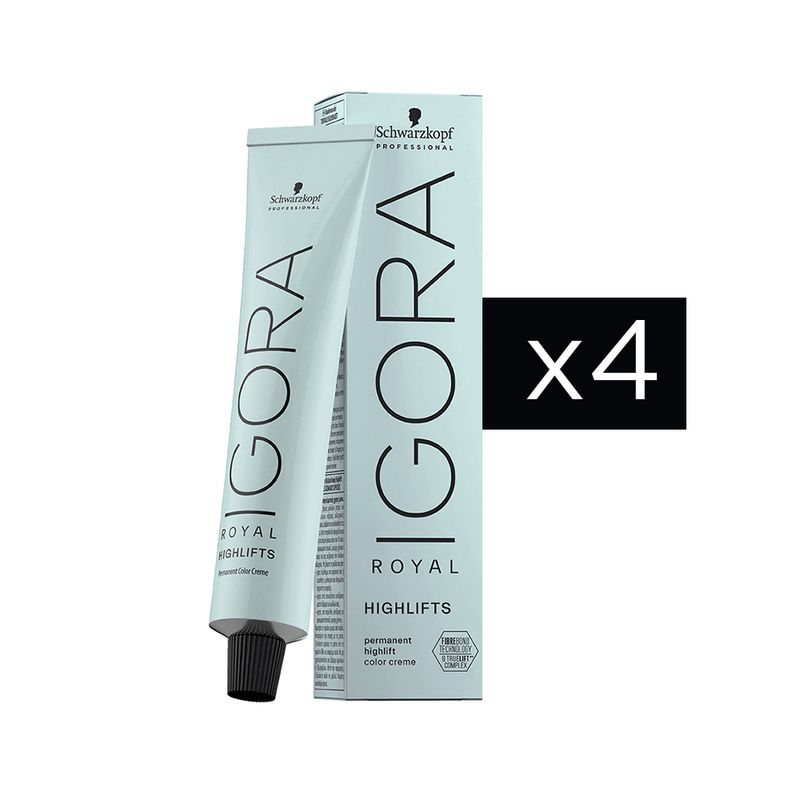 Combo-4-Tinturas-Igora-Royal-Highlifts-x60g-Schwarzkopf