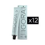 Combo-12-Tinturas-Igora-Royal-Highlifts-x60g-Schwarzkopf