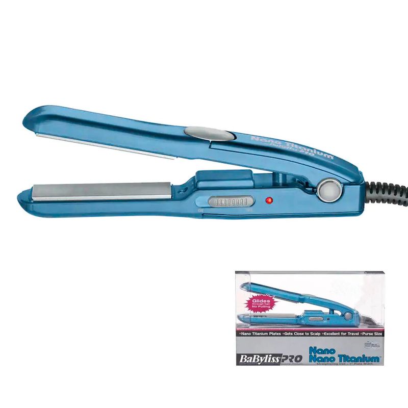PLANCHA-MINI-2050-BABYLISS