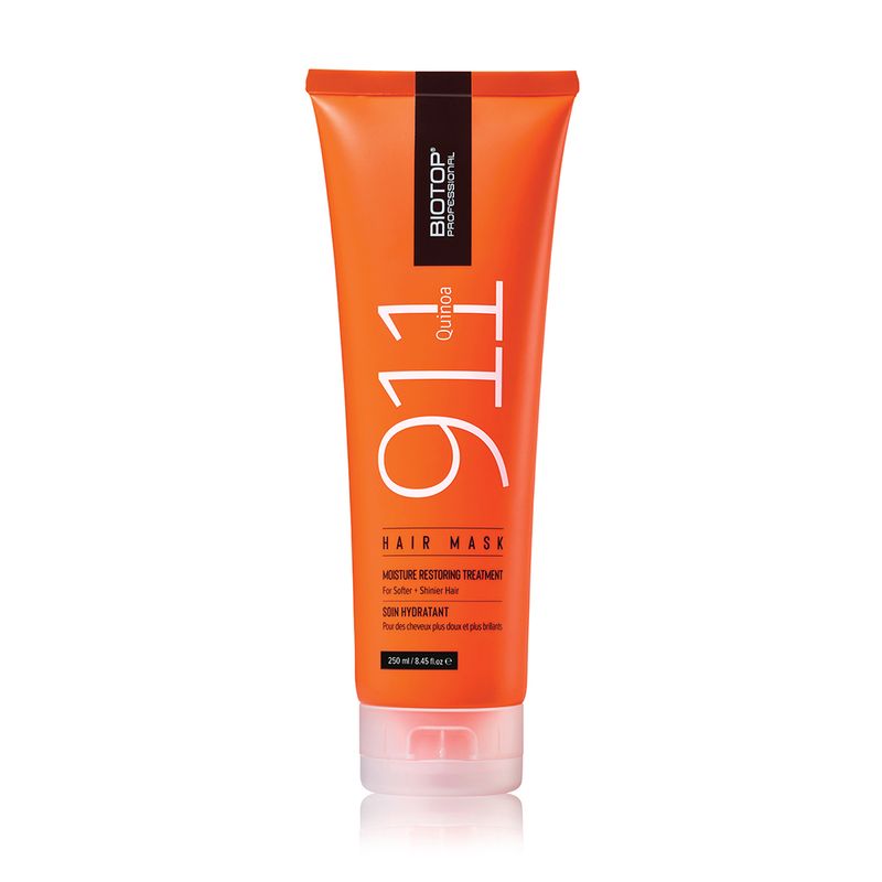 Kit-Hidratacion-Profunda-Shampoo-250ml---Mascarilla-250ml---Serum-65ml-Linea--911-Biotop-Professional