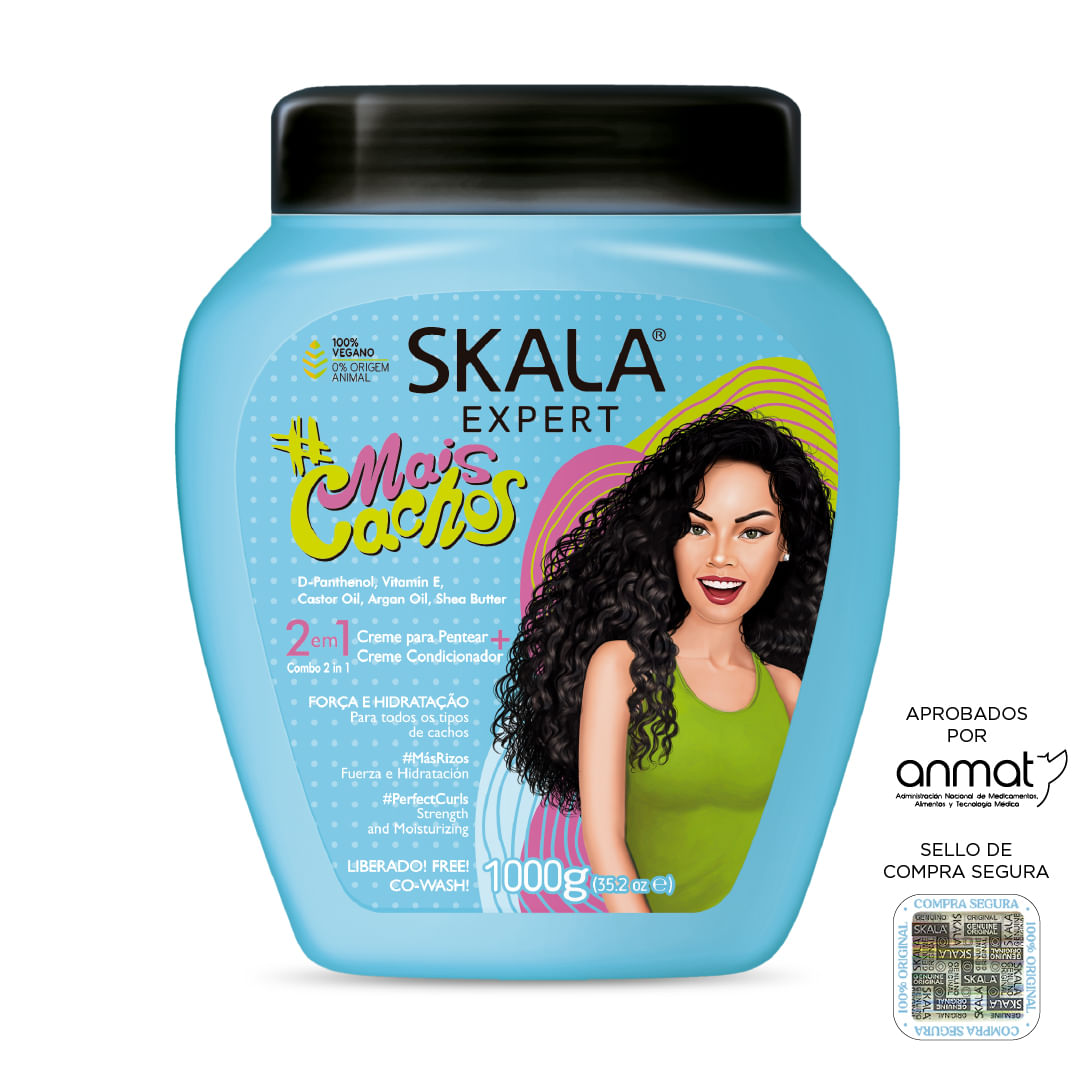 TRAT X1000 MAIS CACHOS EXPERT SKALA