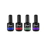 4-Esmaltes-Semipermanentes-Gel-On-Off-x14ml-Thuya