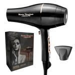 SECADOR-ROSE-GOLD-BLACK-BABYLISS