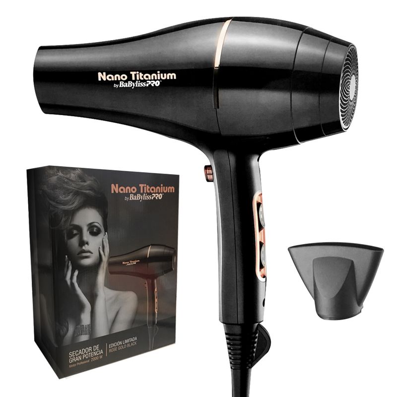 SECADOR-ROSE-GOLD-BLACK-BABYLISS